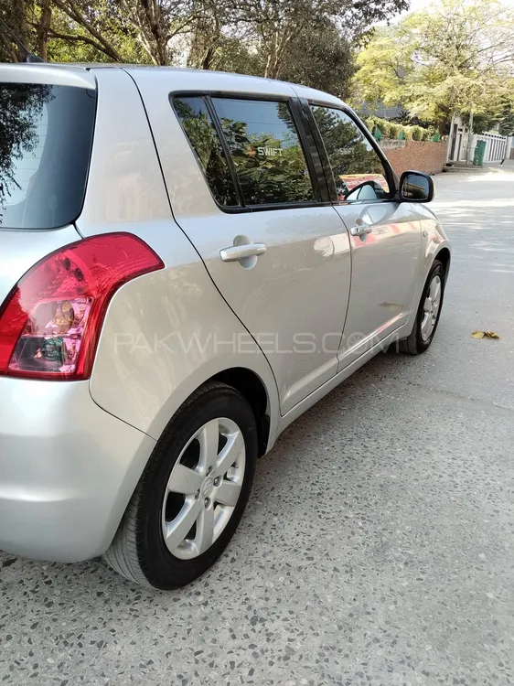 Suzuki Swift 2016 for Sale in Rawalpindi Suzuki Swift 2016 for Sale in Rawalpindi Image-7
