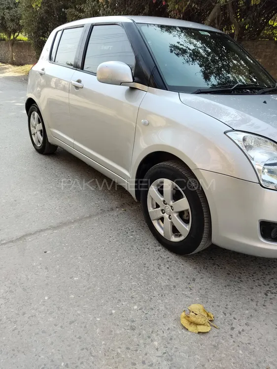 Suzuki Swift 2016 for Sale in Rawalpindi Suzuki Swift 2016 for Sale in Rawalpindi Image-9