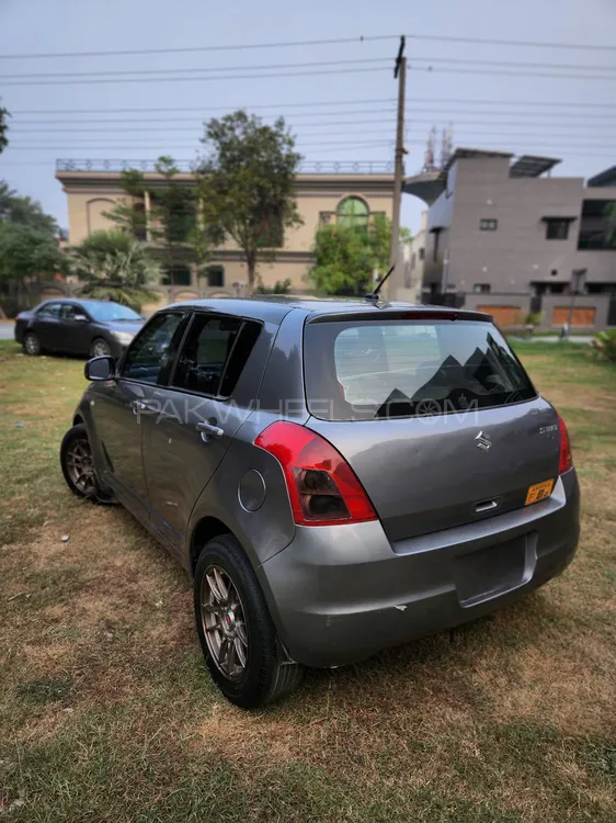 Suzuki Swift 2010 for Sale in Lahore Suzuki Swift 2010 for Sale in Lahore Image-6
