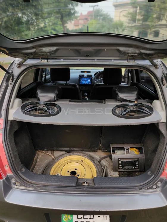 Suzuki Swift 2010 for Sale in Lahore Suzuki Swift 2010 for Sale in Lahore Image-13