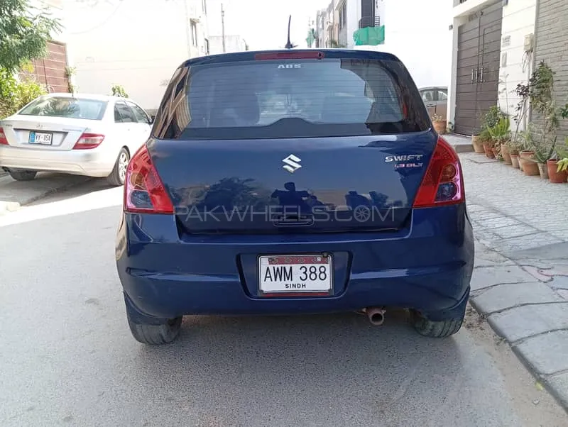 Suzuki Swift 2011 for Sale in Karachi Suzuki Swift 2011 for Sale in Karachi Image-6
