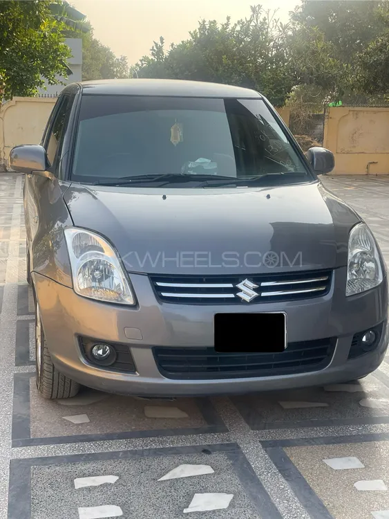 Suzuki Swift 2011 for Sale in Mirpur A.K. Image-1