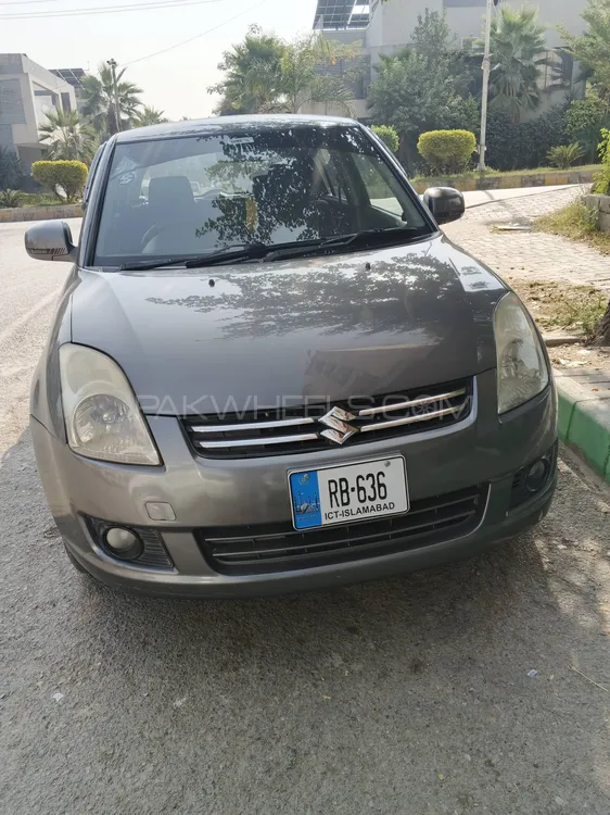 Suzuki Swift 2011 for Sale in Islamabad Image-1
