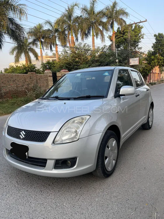 Suzuki Swift 2012 for Sale in Rawalpindi Suzuki Swift 2012 for Sale in Rawalpindi Image-3