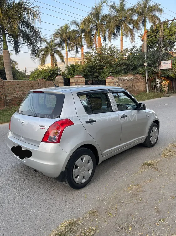 Suzuki Swift 2012 for Sale in Rawalpindi Suzuki Swift 2012 for Sale in Rawalpindi Image-2