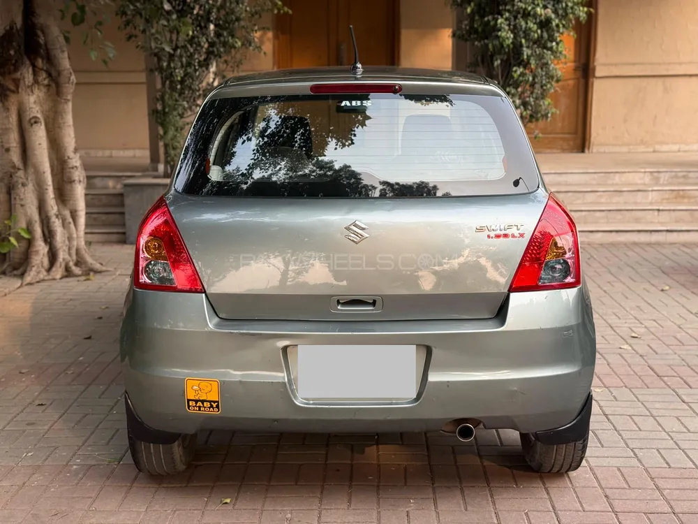 Suzuki Swift 2012 for Sale in Lahore Suzuki Swift 2012 for Sale in Lahore Image-5