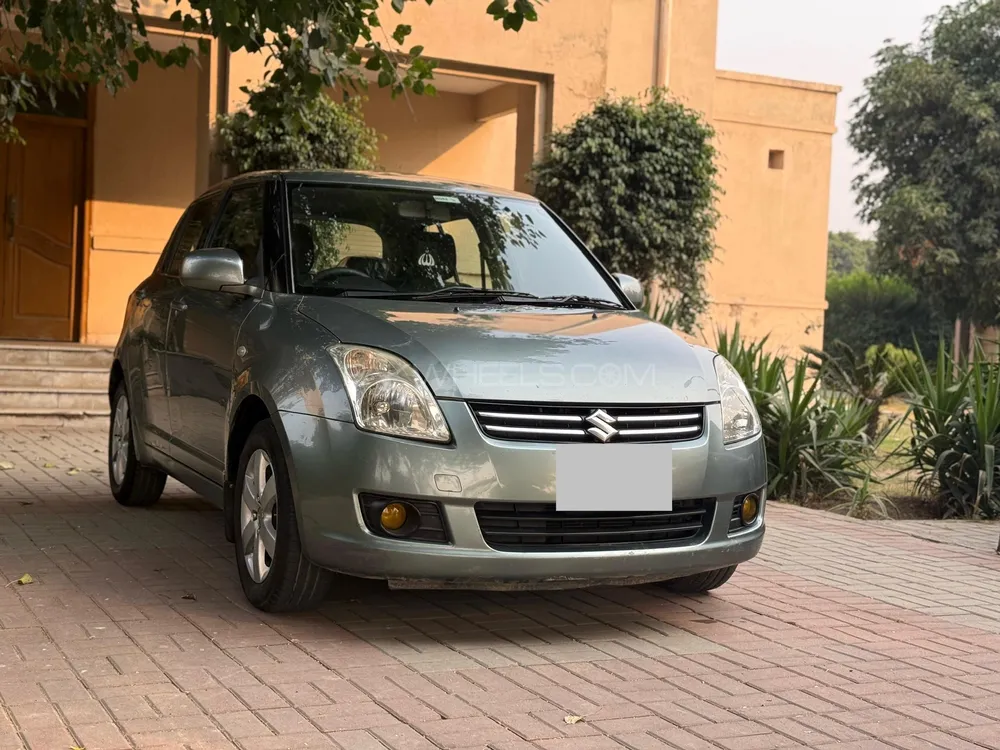 Suzuki Swift 2012 for Sale in Lahore Suzuki Swift 2012 for Sale in Lahore Image-3