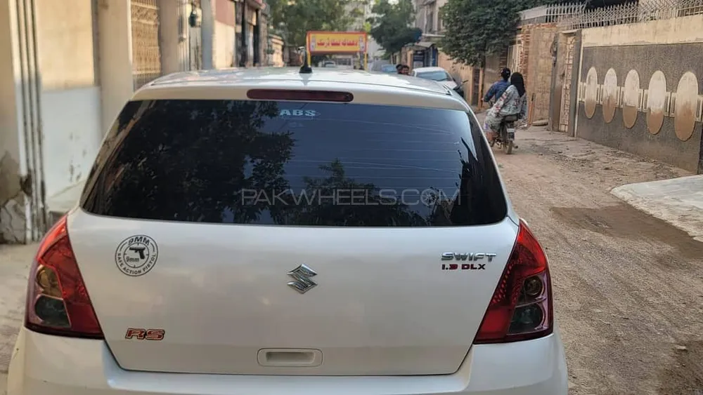 Suzuki Swift 2012 for Sale in Karachi Suzuki Swift 2012 for Sale in Karachi Image-10