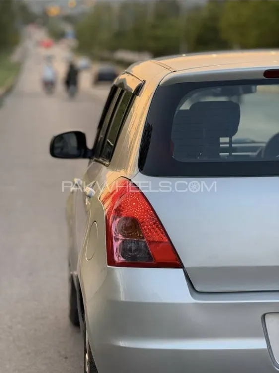 Suzuki Swift 2012 for Sale in Islamabad Suzuki Swift 2012 for Sale in Islamabad Image-5