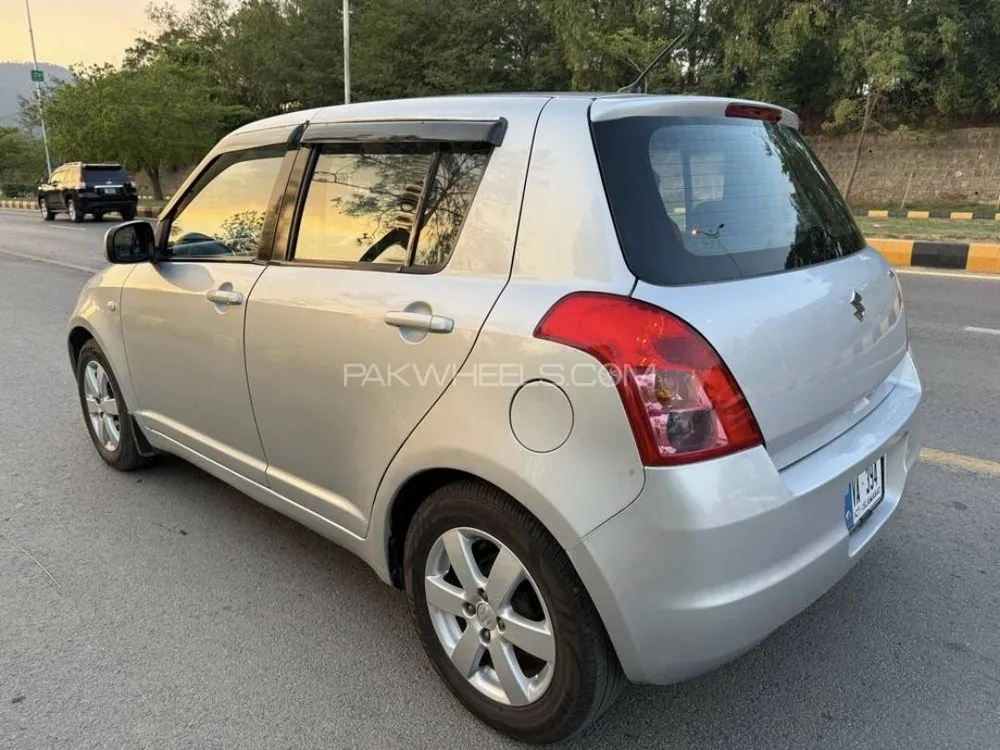 Suzuki Swift 2012 for Sale in Islamabad Suzuki Swift 2012 for Sale in Islamabad Image-11
