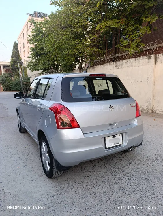 Suzuki Swift 2013 for Sale in Rawalpindi Suzuki Swift 2013 for Sale in Rawalpindi Image-7