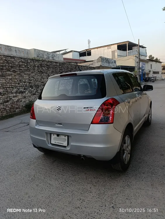 Suzuki Swift 2013 for Sale in Rawalpindi Suzuki Swift 2013 for Sale in Rawalpindi Image-11