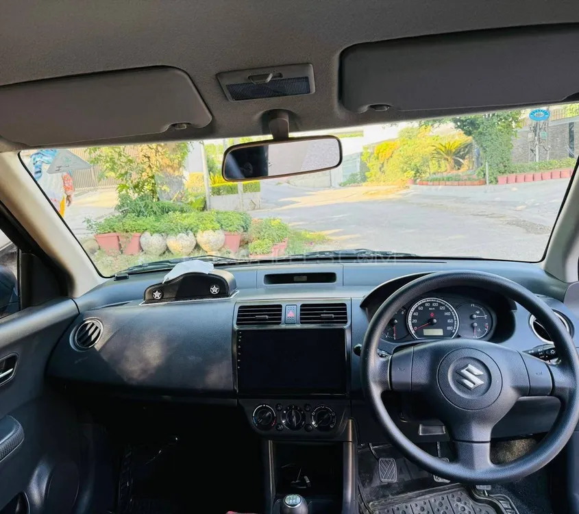 Suzuki Swift 2014 for Sale in Rawalpindi Suzuki Swift 2014 for Sale in Rawalpindi Image-7