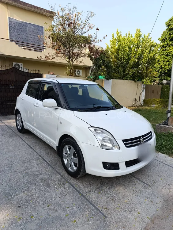 Suzuki Swift 2014 for Sale in Islamabad Image-1