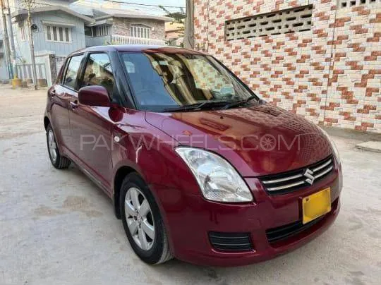 Suzuki Swift 2015 for Sale in Rawalpindi Suzuki Swift 2015 for Sale in Rawalpindi Image-4