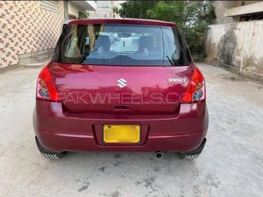 Suzuki Swift 2015 for Sale in Rawalpindi Suzuki Swift 2015 for Sale in Rawalpindi Image-2