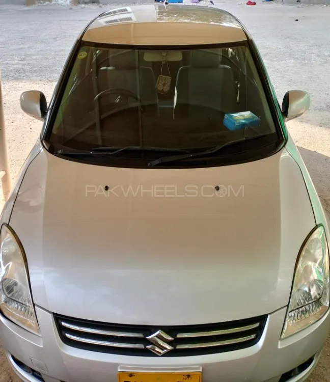 Suzuki Swift 2017 for Sale in Karachi Suzuki Swift 2017 for Sale in Karachi Image-4