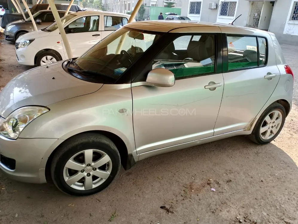 Suzuki Swift 2017 for Sale in Karachi Suzuki Swift 2017 for Sale in Karachi Image-1