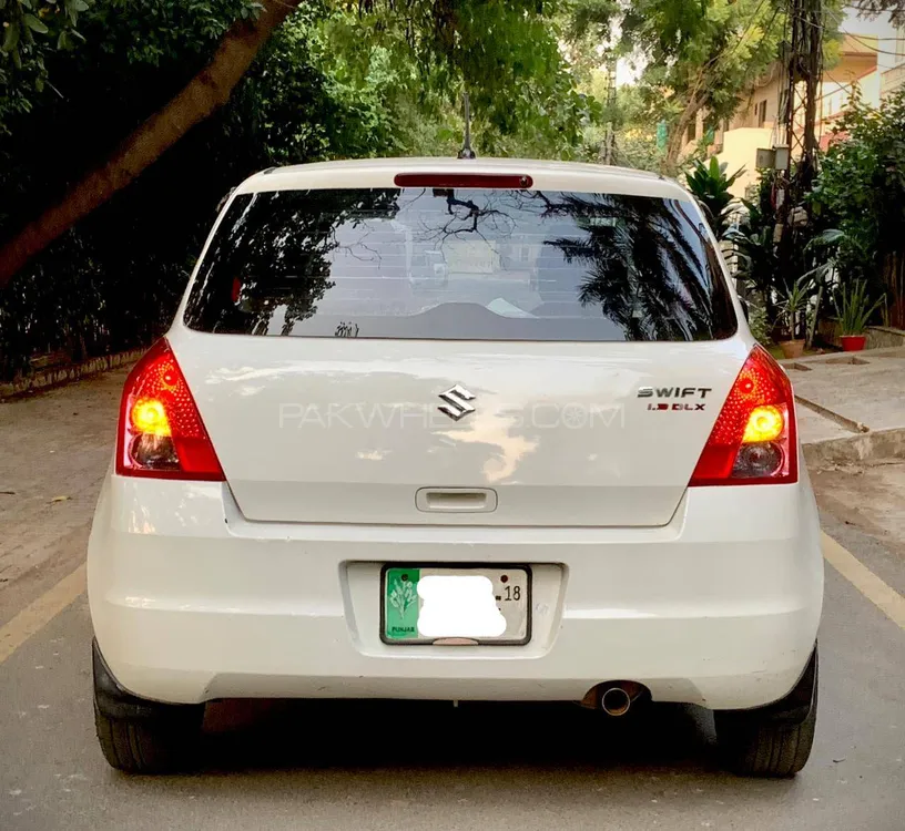 Suzuki Swift 2018 for Sale in Lahore Suzuki Swift 2018 for Sale in Lahore Image-3