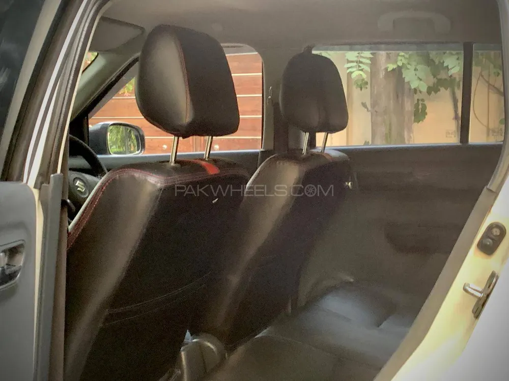 Suzuki Swift 2018 for Sale in Lahore Suzuki Swift 2018 for Sale in Lahore Image-13