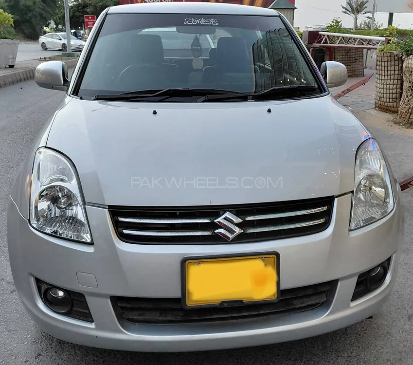 Suzuki Swift 2018 for Sale in Karachi Suzuki Swift 2018 for Sale in Karachi Image-7