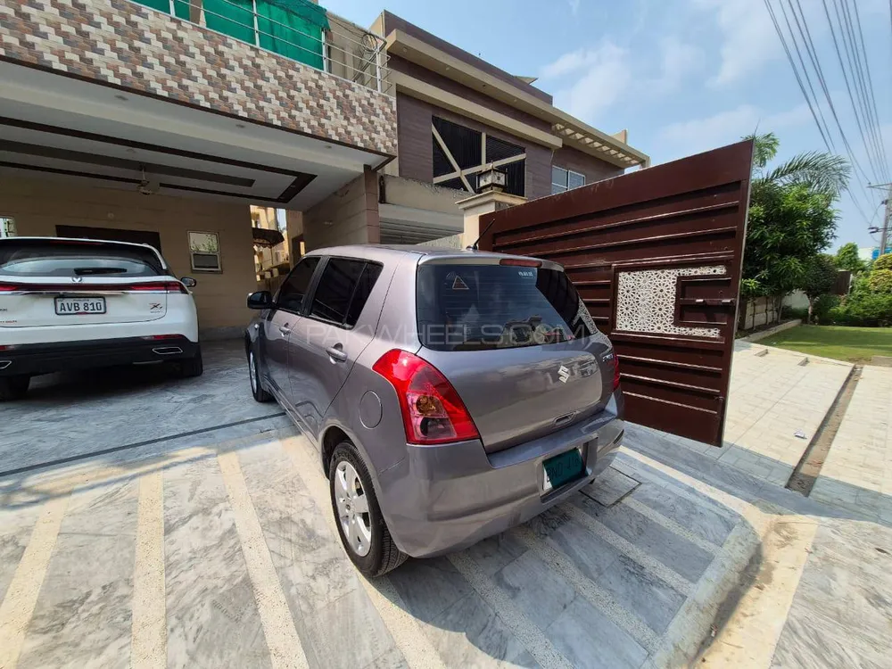 Suzuki Swift 2018 for Sale in Lahore Suzuki Swift 2018 for Sale in Lahore Image-6