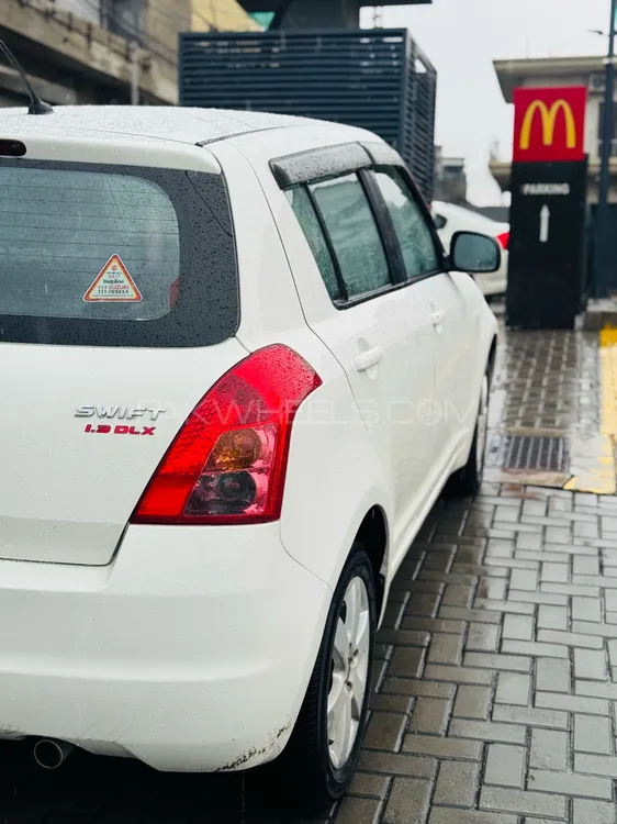 Suzuki Swift 2018 for Sale in Rawalpindi Suzuki Swift 2018 for Sale in Rawalpindi Image-4