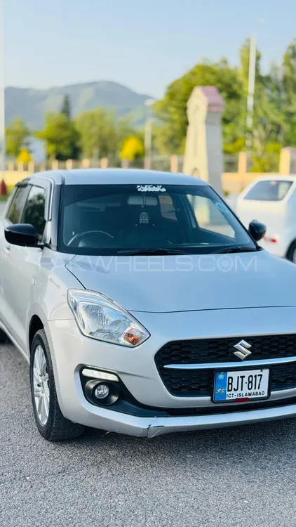 Suzuki Swift 2022 for Sale in Haripur Image-1