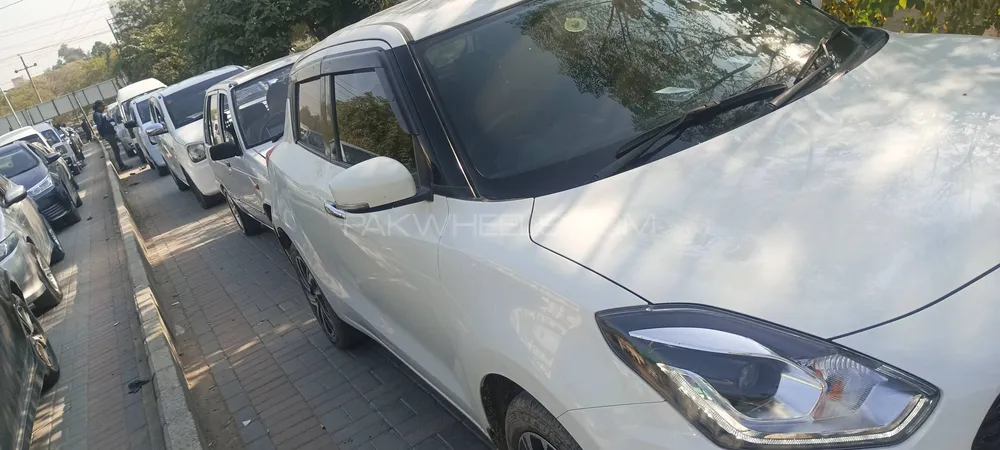 Suzuki Swift 2023 for Sale in Islamabad Suzuki Swift 2023 for Sale in Islamabad Image-3