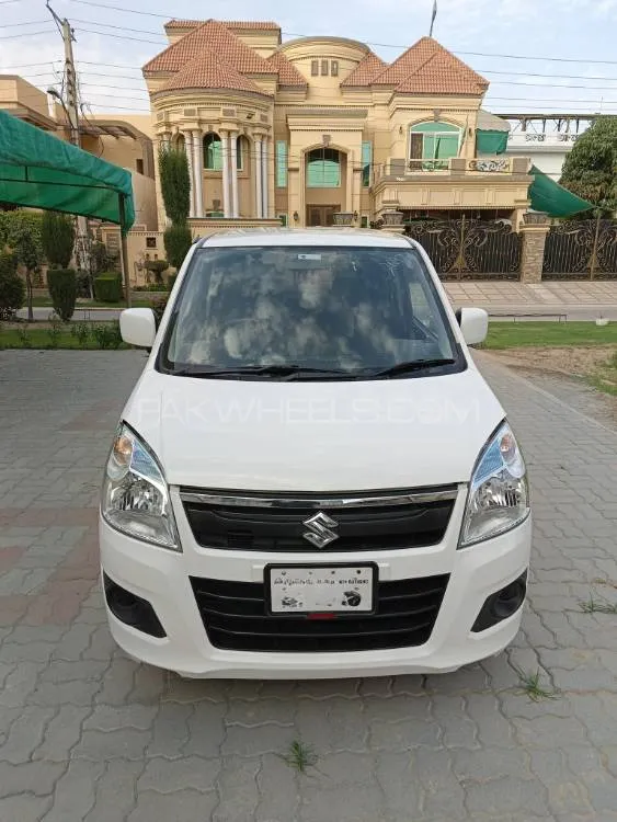 Suzuki Wagon R 2019 for Sale in Rawalpindi Suzuki Wagon R 2019 for Sale in Rawalpindi Image-1