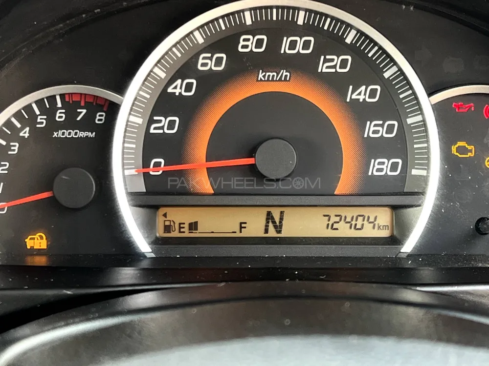 Suzuki Wagon R 2020 for Sale in Gujranwala Suzuki Wagon R 2020 for Sale in Gujranwala Image-12