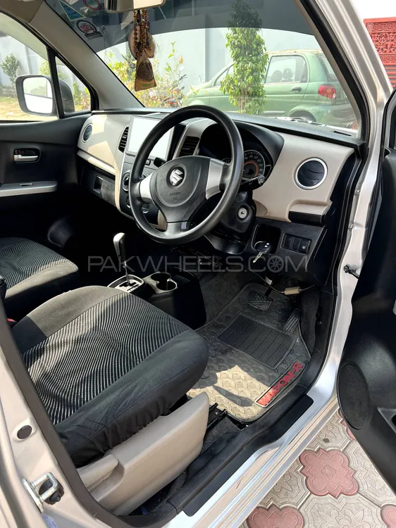 Suzuki Wagon R 2020 for Sale in Gujranwala Suzuki Wagon R 2020 for Sale in Gujranwala Image-11