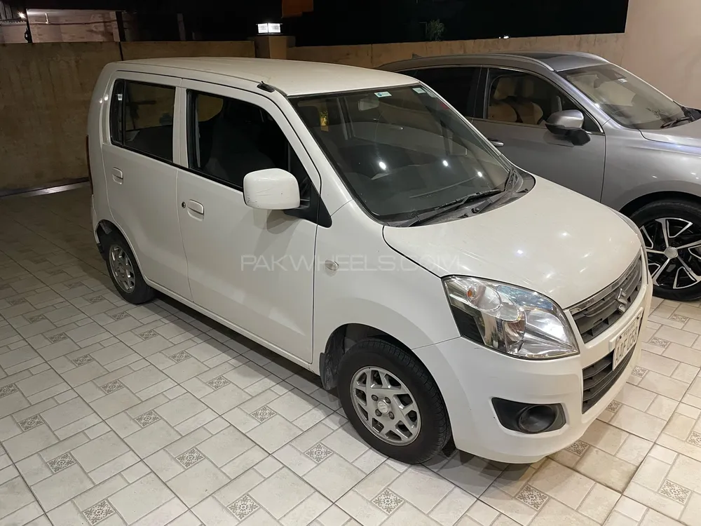 Suzuki Wagon R 2020 for Sale in Lahore Suzuki Wagon R 2020 for Sale in Lahore Image-8
