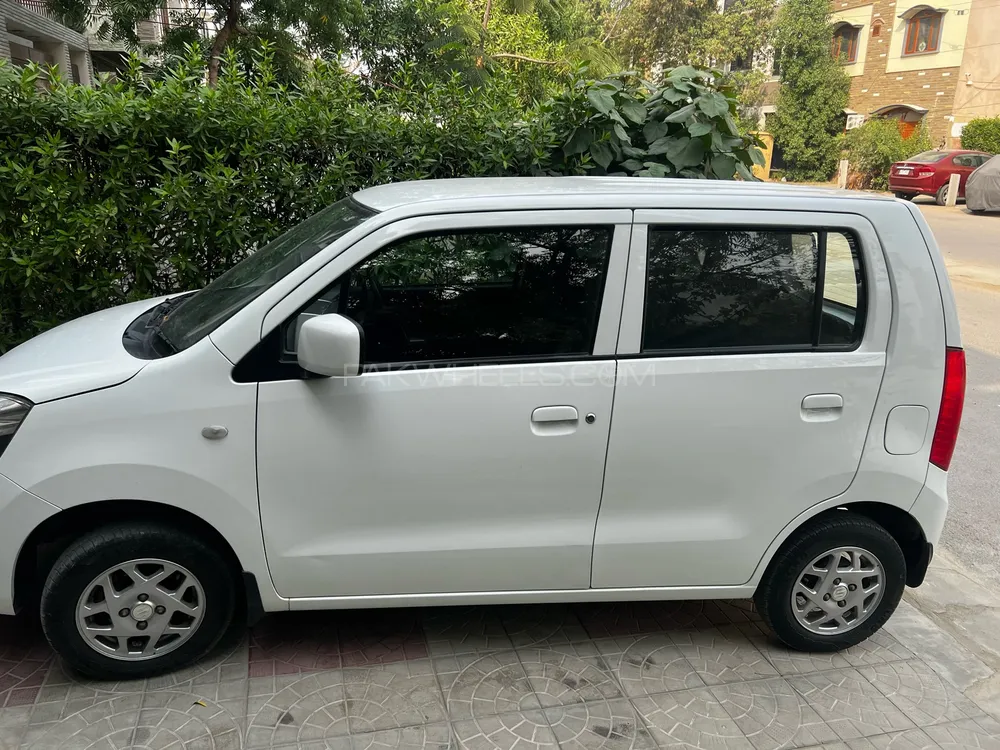 Suzuki Wagon R 2022 for Sale in Karachi Suzuki Wagon R 2022 for Sale in Karachi Image-5