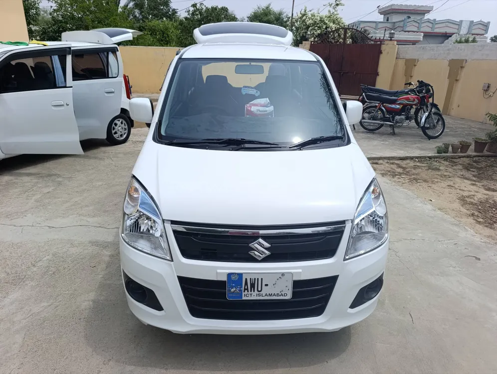 Suzuki Wagon R 2022 for Sale in Jhelum Image-1