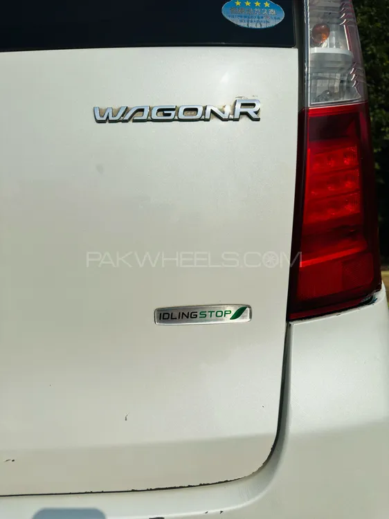 Suzuki Wagon R 2013 for Sale in Islamabad Suzuki Wagon R 2013 for Sale in Islamabad Image-13