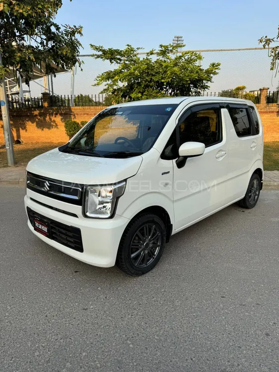 Suzuki Wagon R 2022 for Sale in Islamabad Suzuki Wagon R 2022 for Sale in Islamabad Image-2