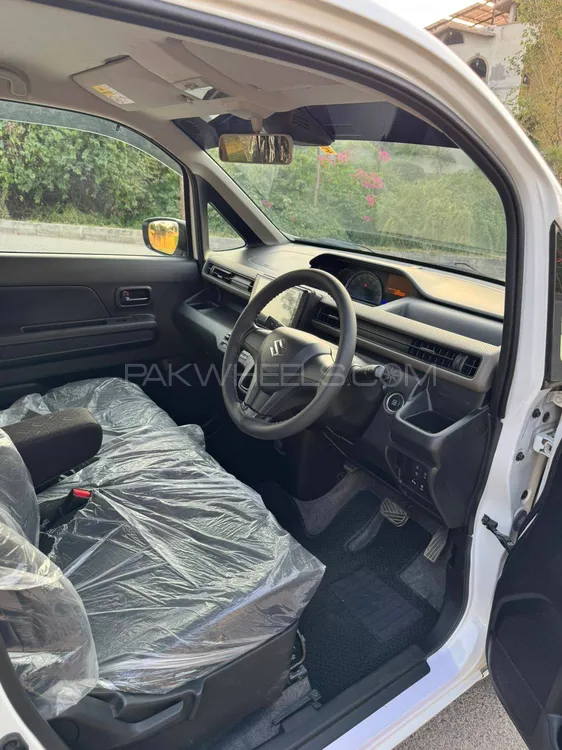 Suzuki Wagon R 2022 for Sale in Islamabad Suzuki Wagon R 2022 for Sale in Islamabad Image-11