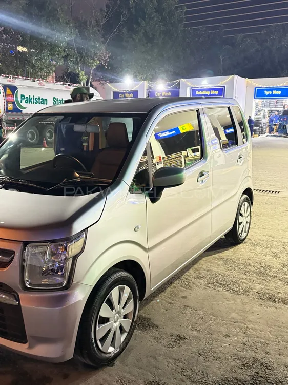 Suzuki Wagon R 2023 for Sale in Islamabad Suzuki Wagon R 2023 for Sale in Islamabad Image-2