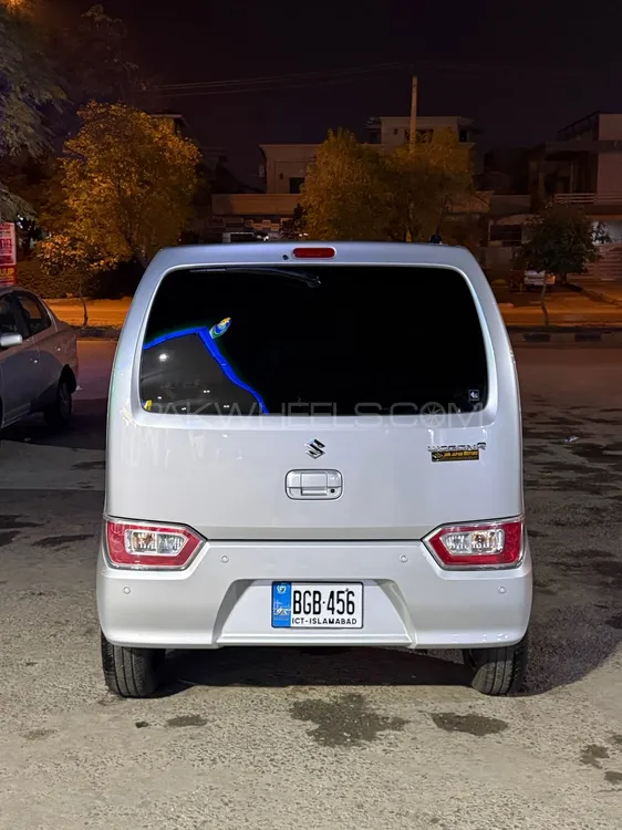 Suzuki Wagon R 2023 for Sale in Islamabad Suzuki Wagon R 2023 for Sale in Islamabad Image-5