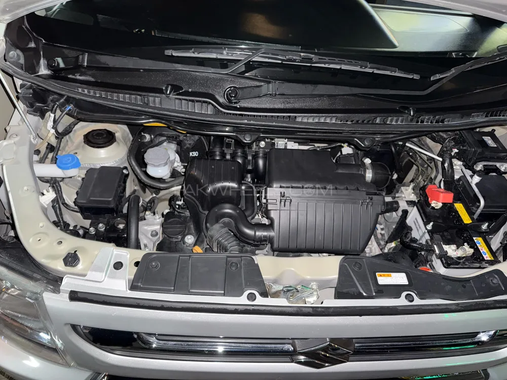 Suzuki Wagon R 2023 for Sale in Islamabad Suzuki Wagon R 2023 for Sale in Islamabad Image-10
