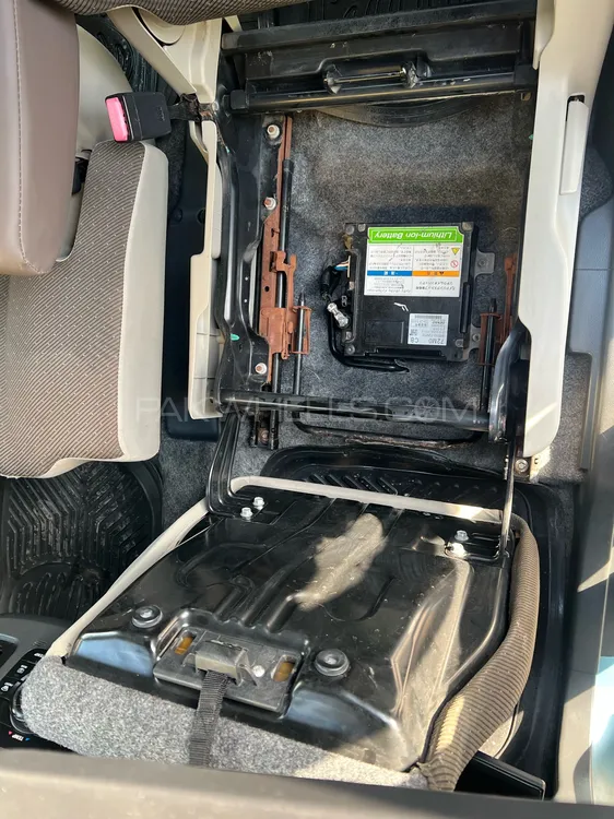 Suzuki Wagon R 2013 for Sale in Lahore Suzuki Wagon R 2013 for Sale in Lahore Image-5