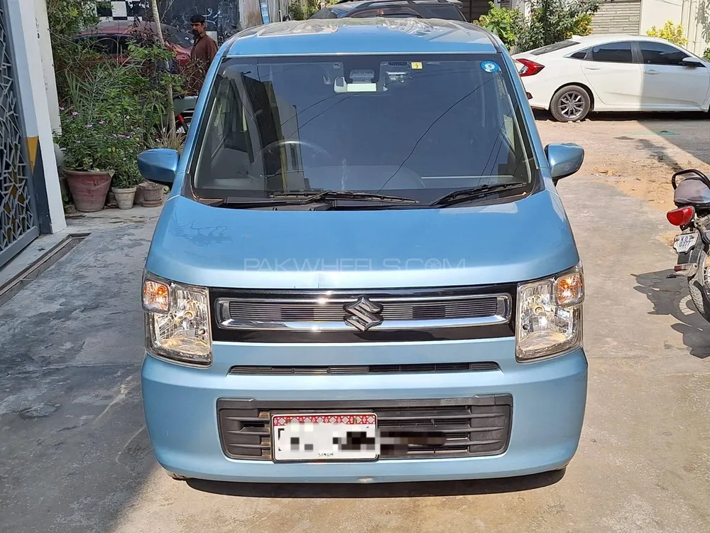 Suzuki Wagon R 2020 for Sale in Karachi Suzuki Wagon R 2020 for Sale in Karachi Image-1