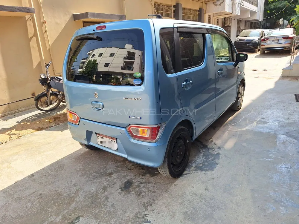Suzuki Wagon R 2020 for Sale in Karachi Suzuki Wagon R 2020 for Sale in Karachi Image-6