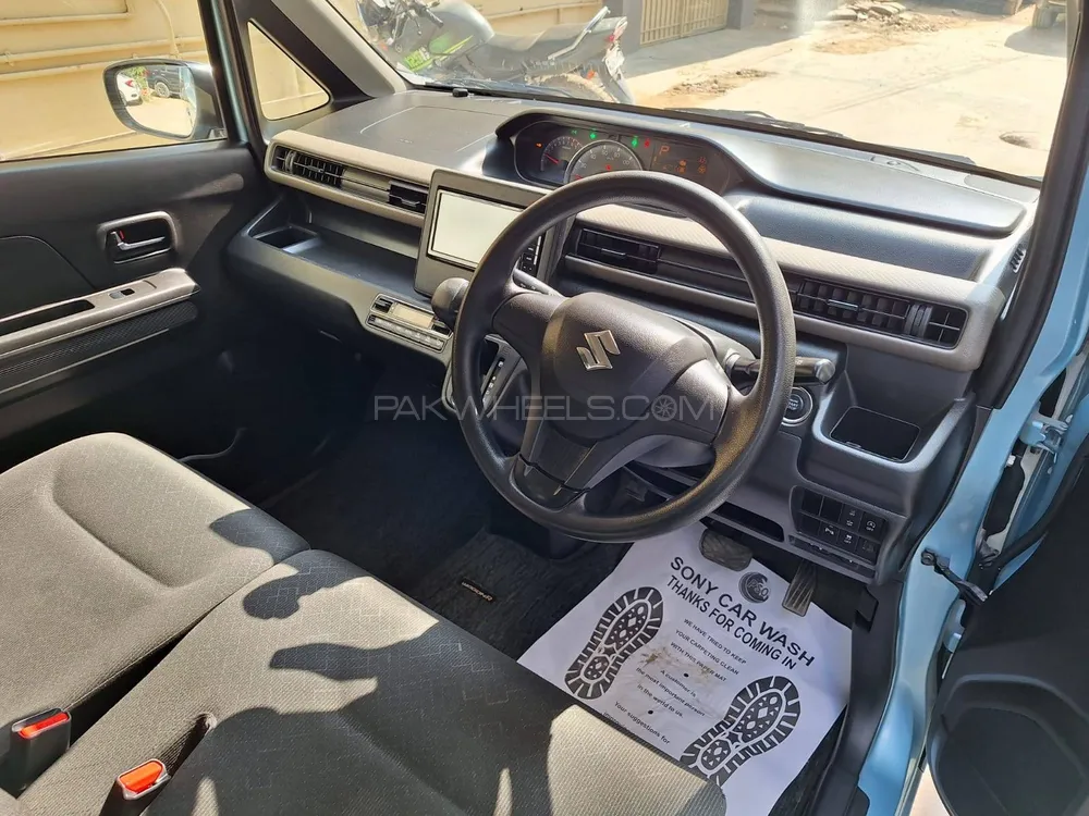 Suzuki Wagon R 2020 for Sale in Karachi Suzuki Wagon R 2020 for Sale in Karachi Image-8