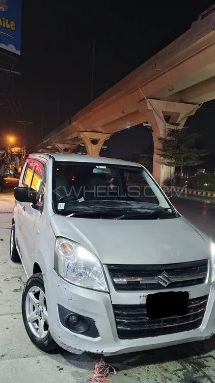 Suzuki Wagon R 2015 for Sale in Peshawar Image-1