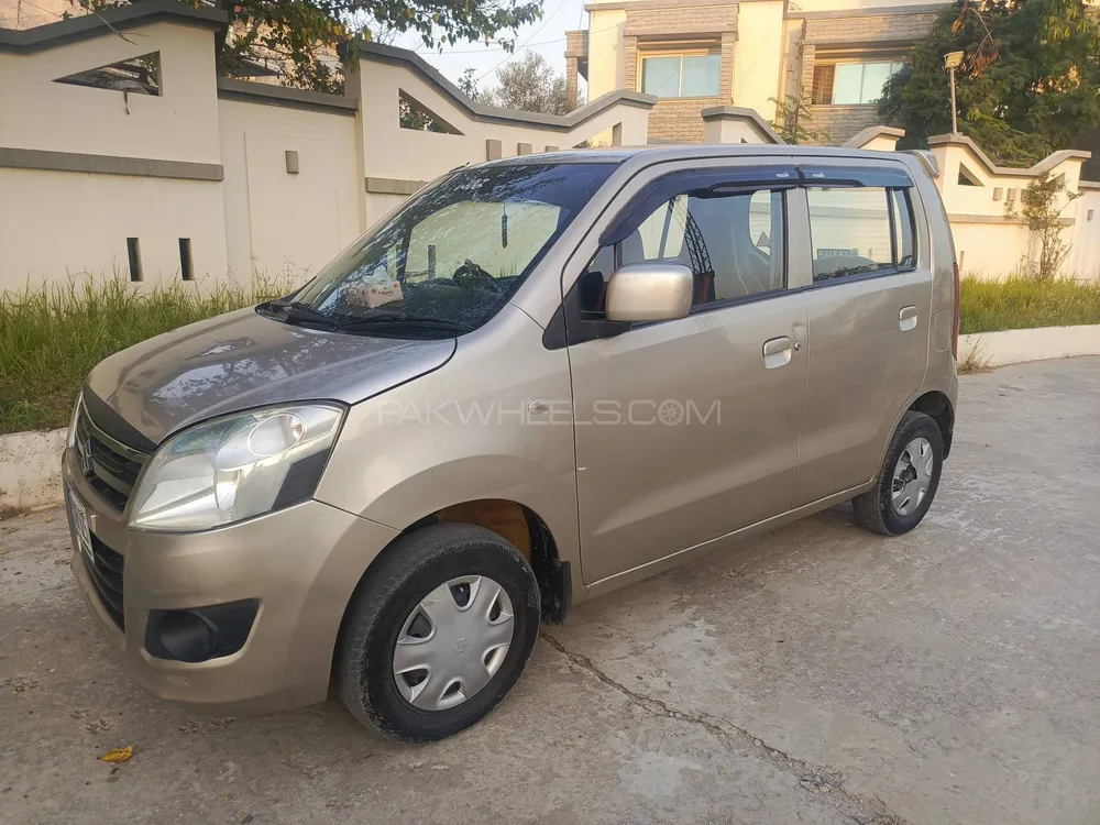 Suzuki Wagon R 2015 for Sale in Islamabad Suzuki Wagon R 2015 for Sale in Islamabad Image-7