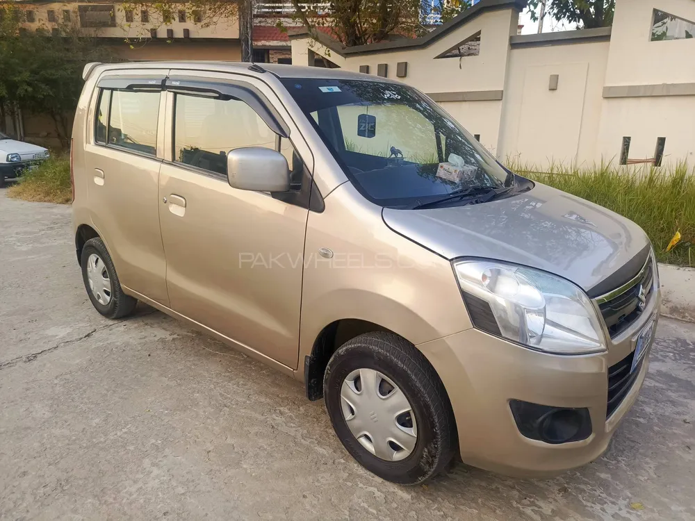 Suzuki Wagon R 2015 for Sale in Islamabad Suzuki Wagon R 2015 for Sale in Islamabad Image-13