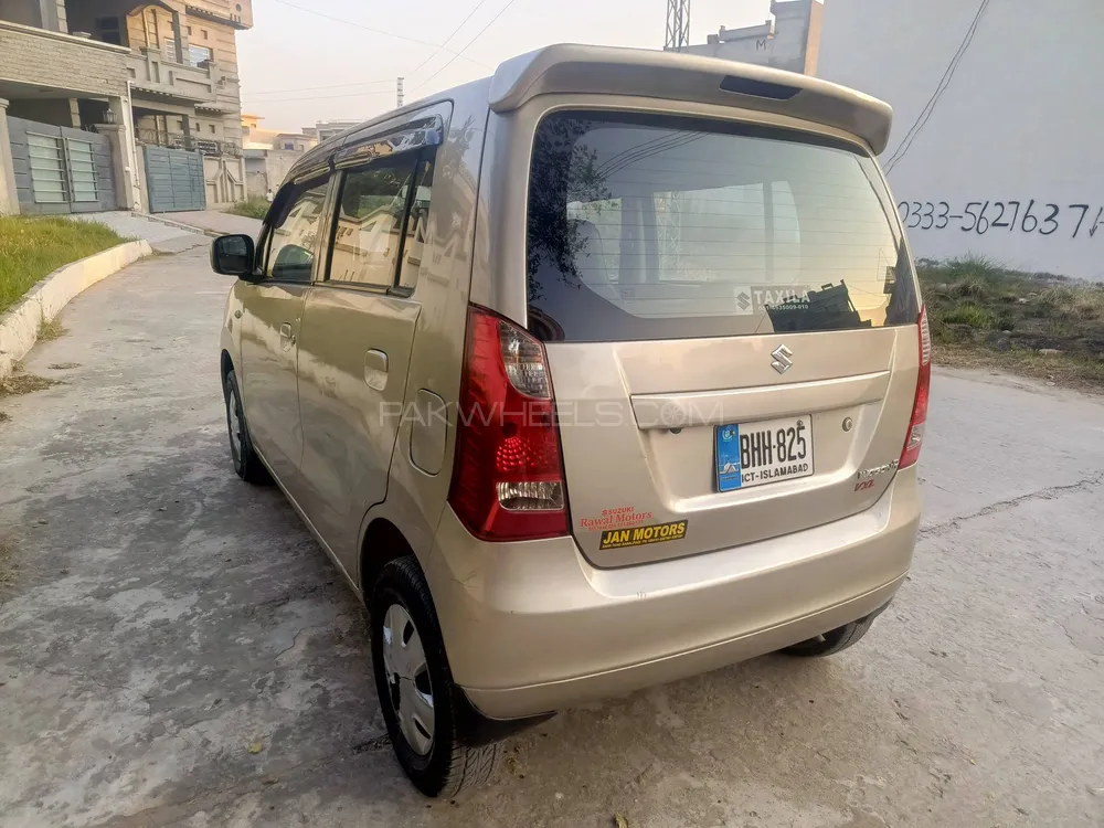 Suzuki Wagon R 2015 for Sale in Islamabad Suzuki Wagon R 2015 for Sale in Islamabad Image-10