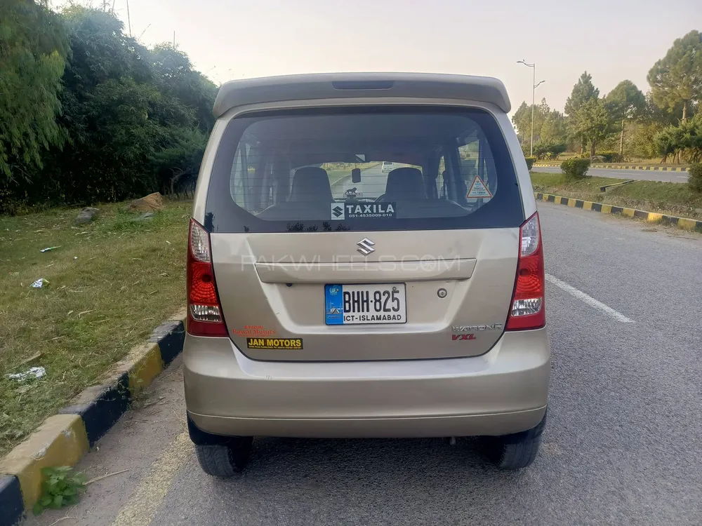 Suzuki Wagon R 2015 for Sale in Islamabad Suzuki Wagon R 2015 for Sale in Islamabad Image-14